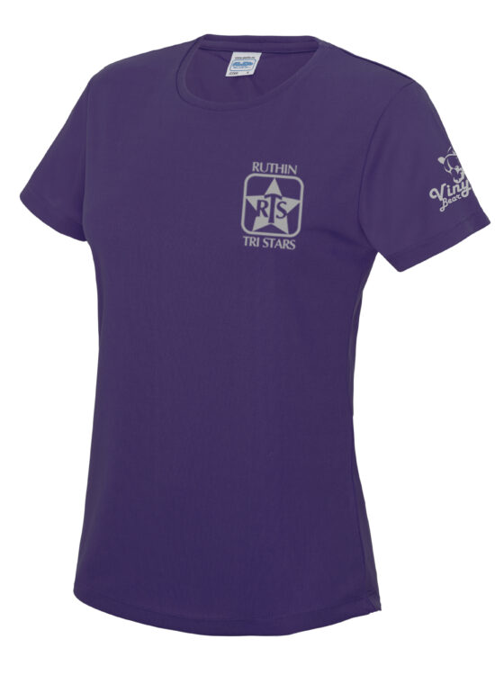 Ruthin Tri Star T Shirts