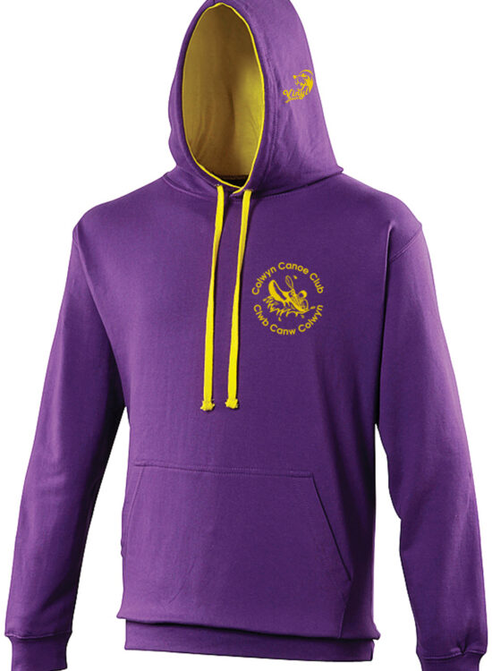 Colwyn Canoe Club Hoodies