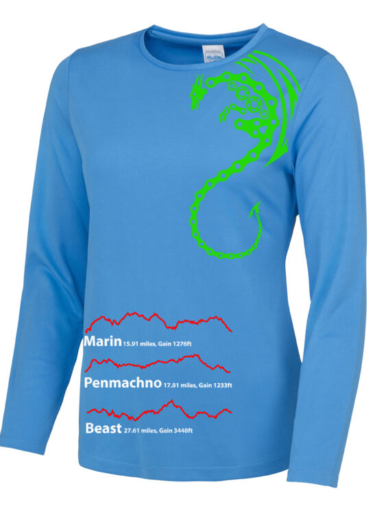 Womens MTB Jersey