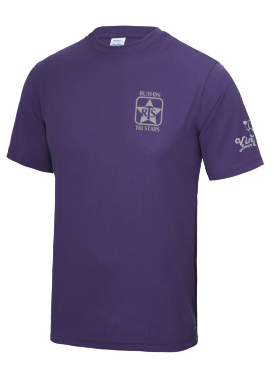 Ruthin Tri Star T Shirt