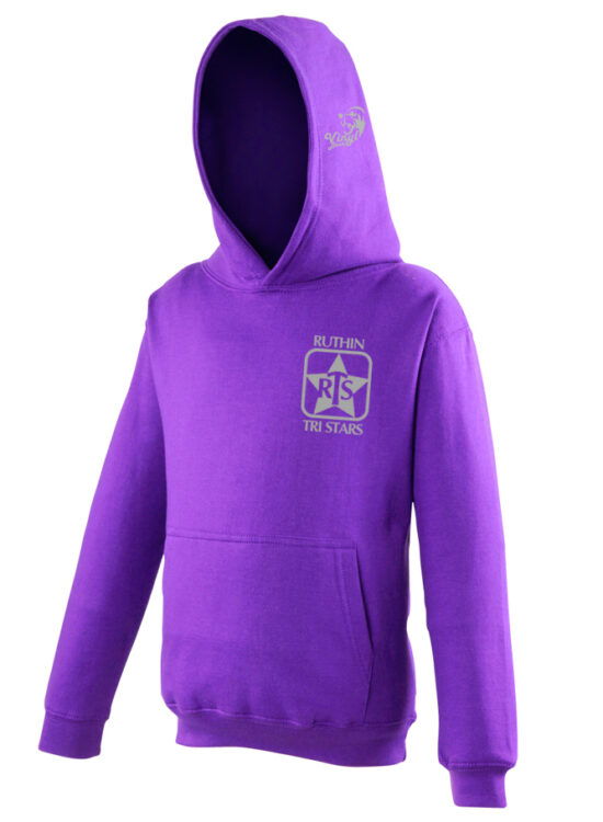 Ruthin Tri Star hoodies