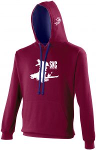 Vinyl Bear Hoodie