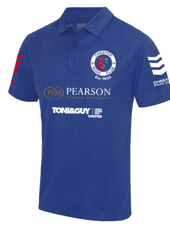 Chester Road Club Shirt