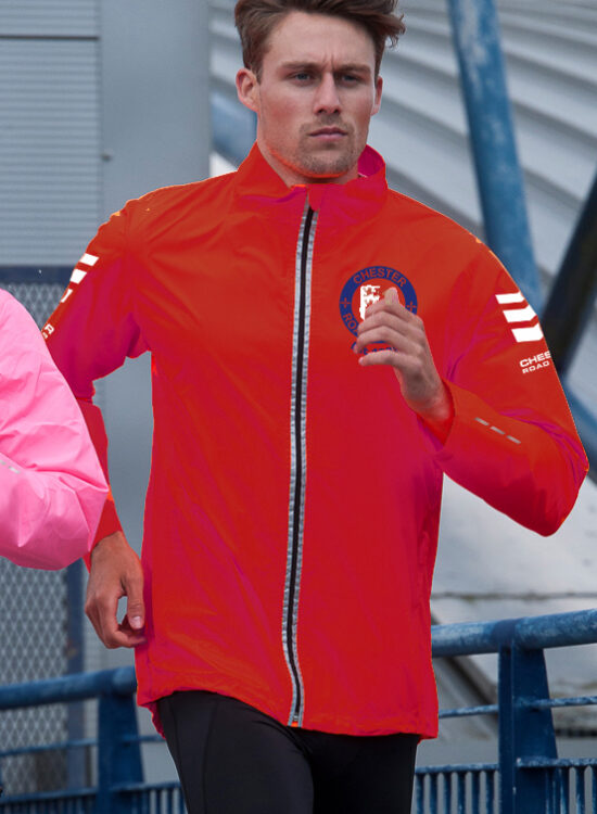 Chester Road Club Jacket