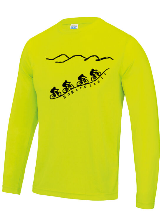Vinyl bear jersey
