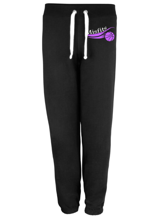 Misfits Cuffed Girlie Sweatpants