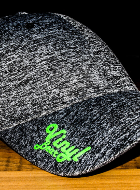 Vinyl Bear Hat