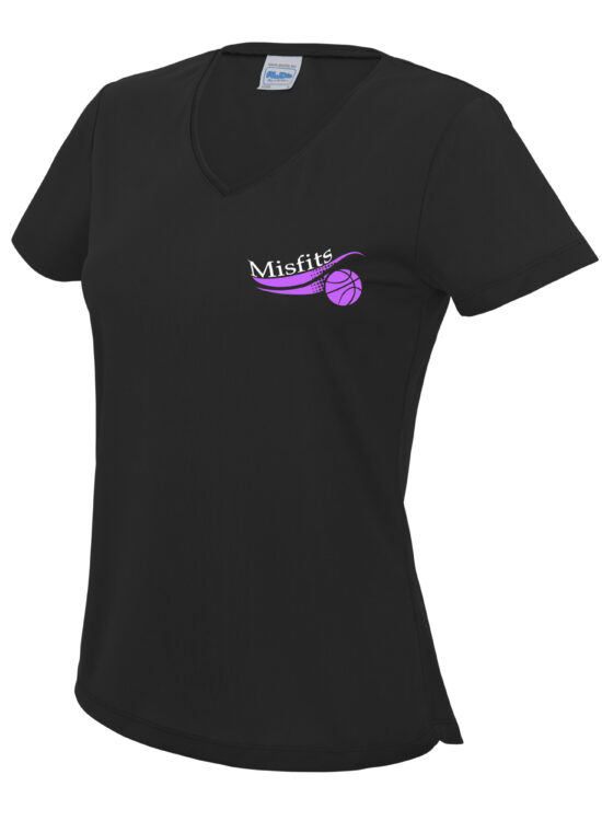 Misfits Wicking T Shirts