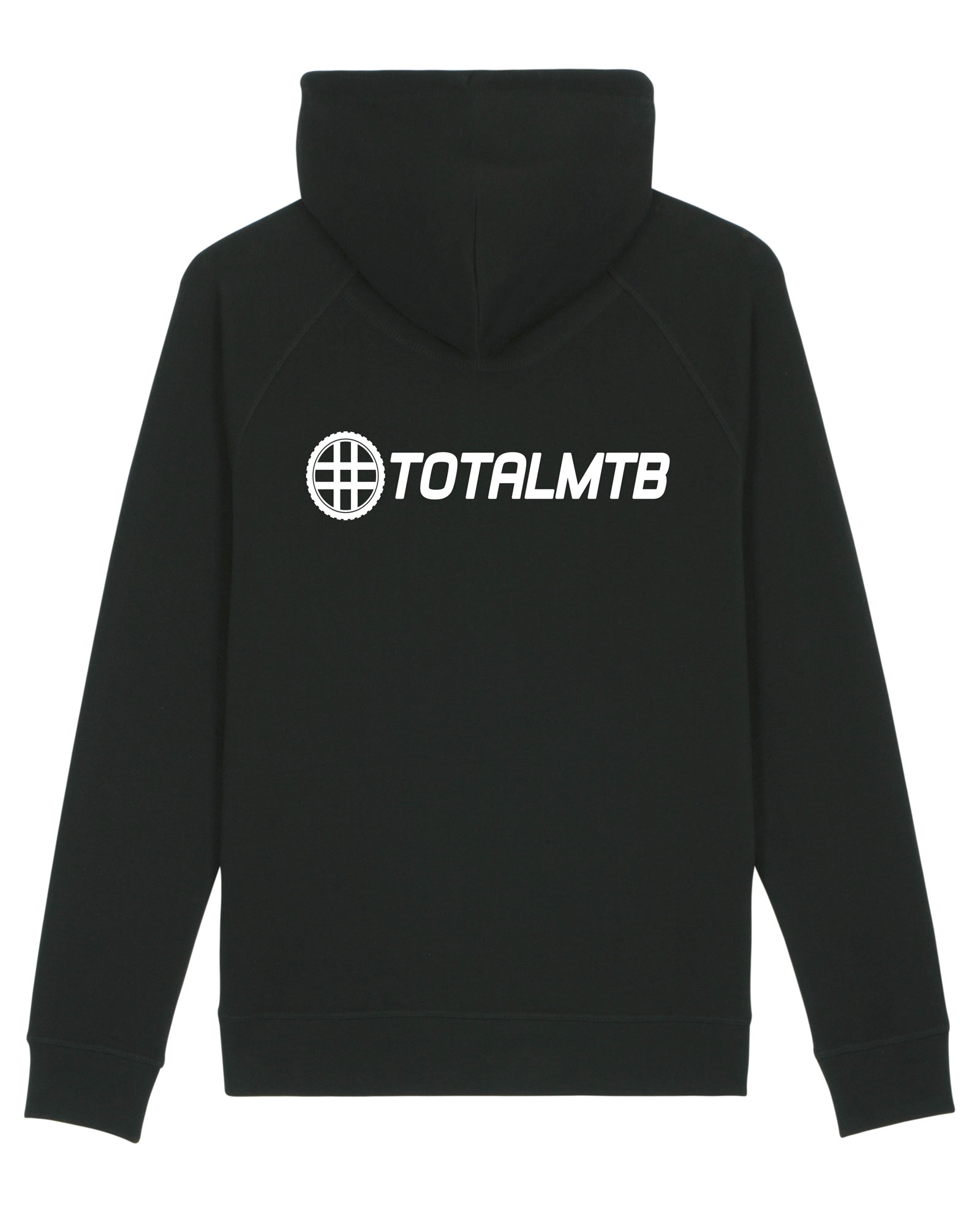 Mens TotalMTB Zipped Hoodie - Image 4