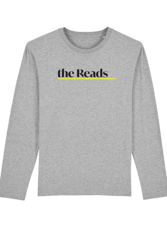 The Reads Unisex long Sleeved Tee