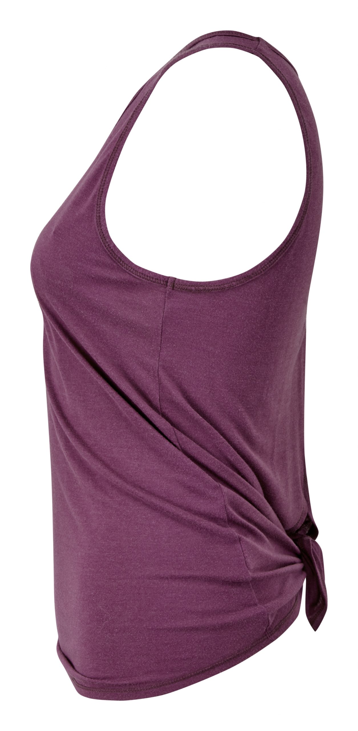 Womens Tie Back Vest - Image 3
