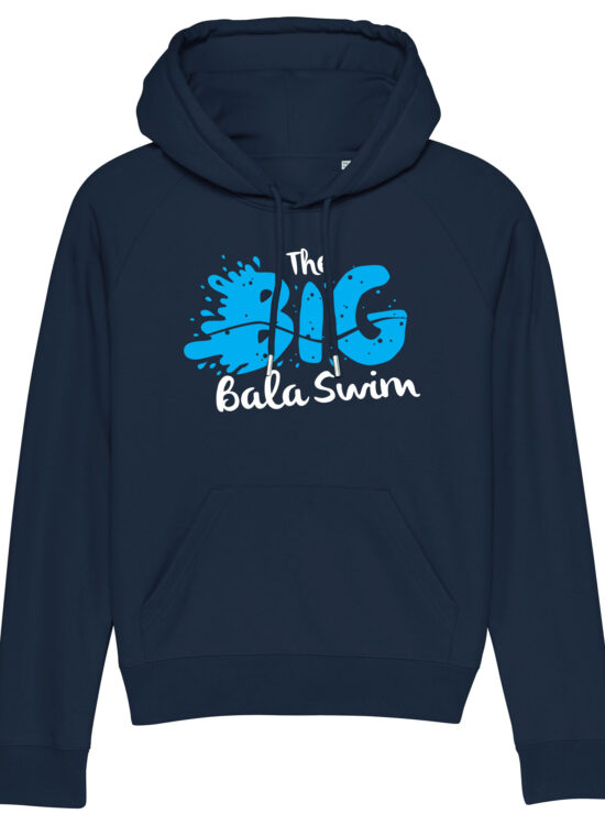 Big Bala Swim Ladies Hoodie English