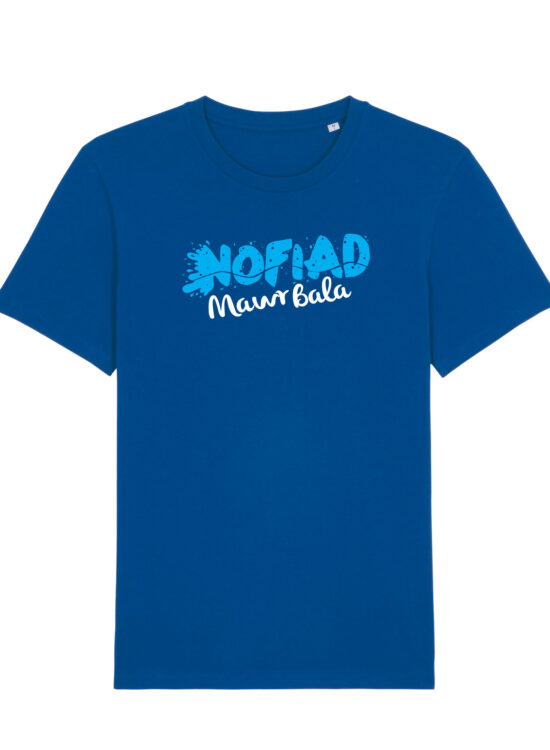 Big Bala Swim Mens Organic Cotton Tee Welsh