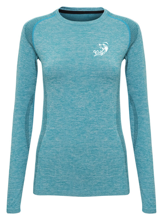 Ladies Long Sleeved Multi Sport Top