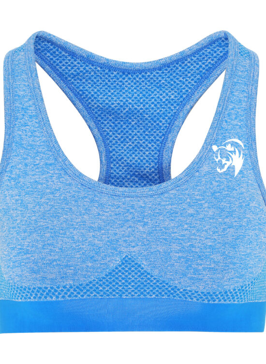 Womens Seamless Sports Bra