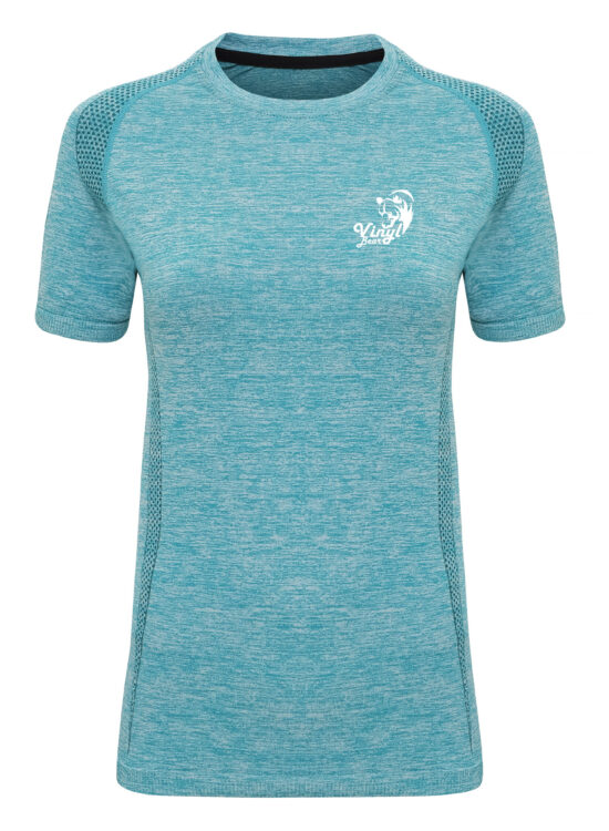 Ladies Seamless Multi Sport Tee