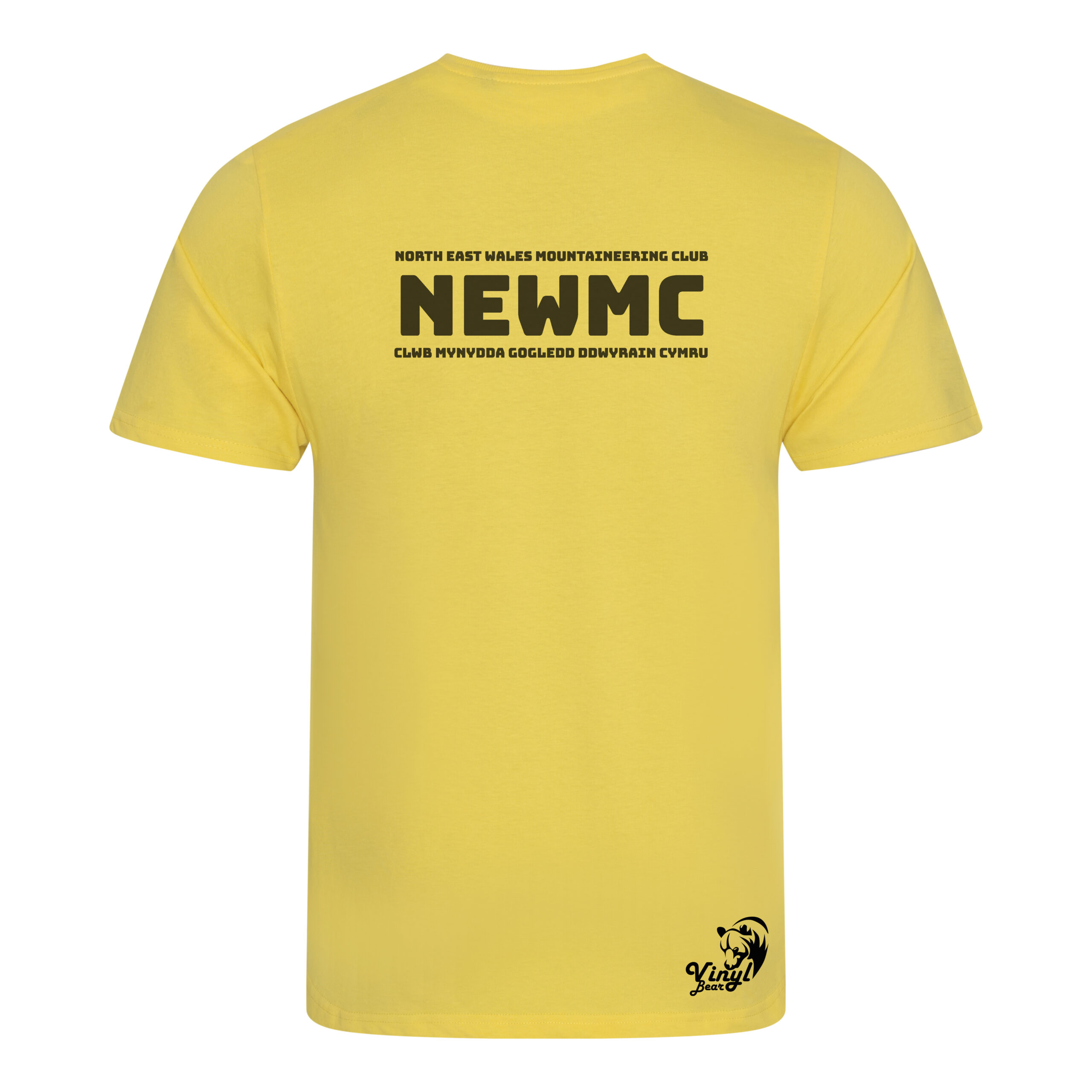 North East Wales Mountaineering Club T Shirt - Image 2