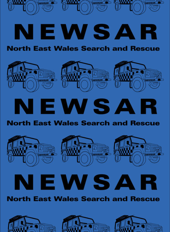 NEWSAR Morf Scarf