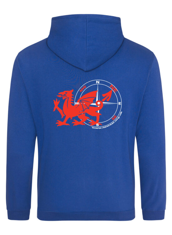 NEWSAR Dragon Hoodie Adults