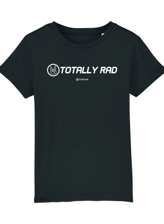 Totally Rad MTB Tee Kids