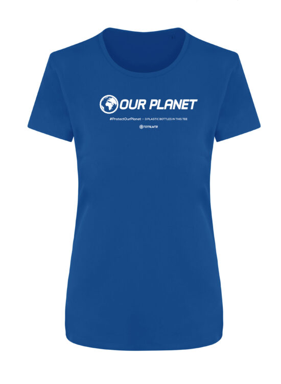 Total MTB Eco Tee Ladies