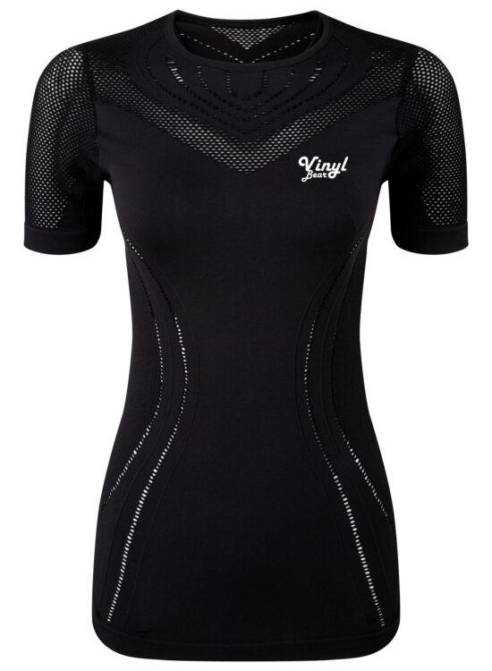 Womens Seamless Reveal Sports Top