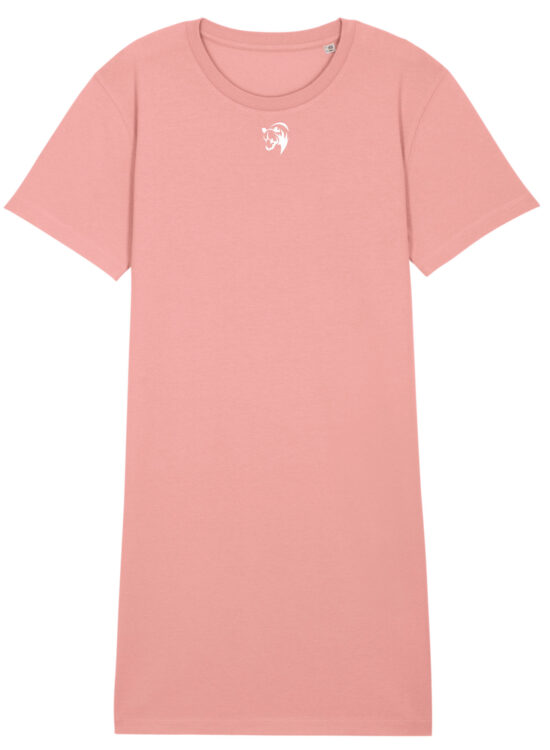 Vinyl Bear Womens T Shirt Dress