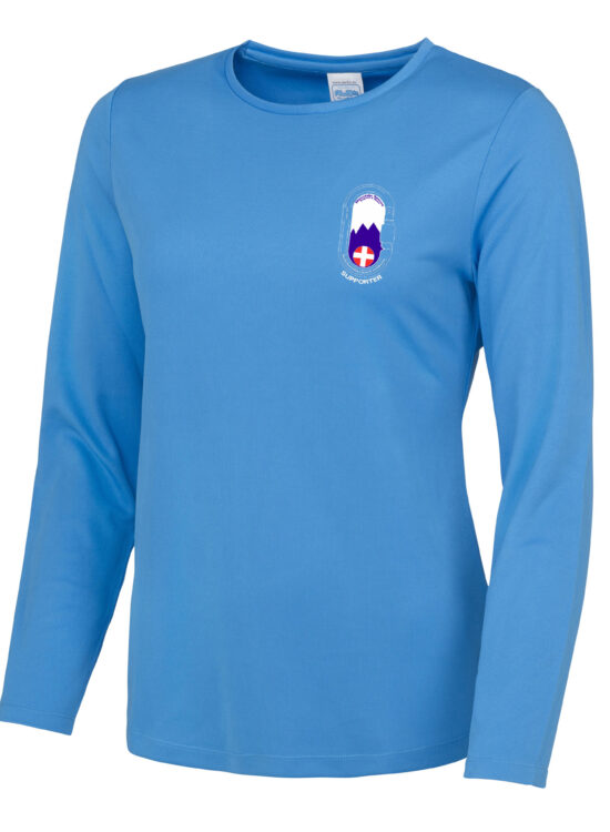 Long Sleeved Top Ladies