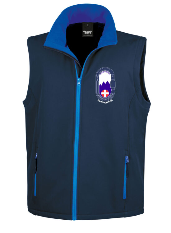 NEWSAR Softshell Bodywarmer