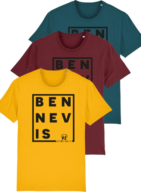 Ben Nevis 1345 Tee