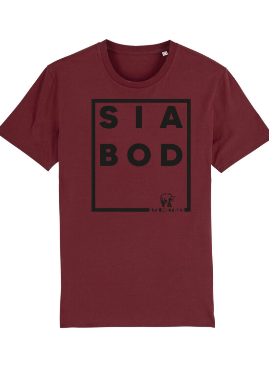 Siabod Burgundy Small