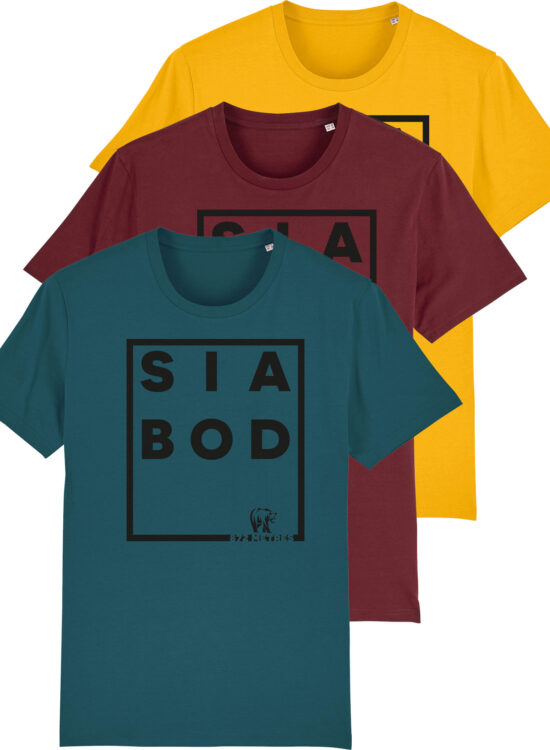 Siabod 872 Tee