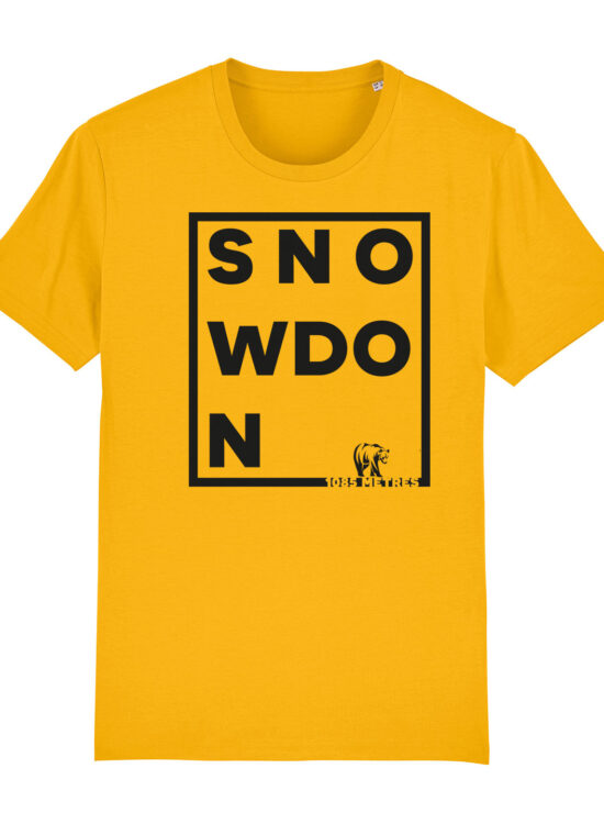 Snowdon Yellow Small