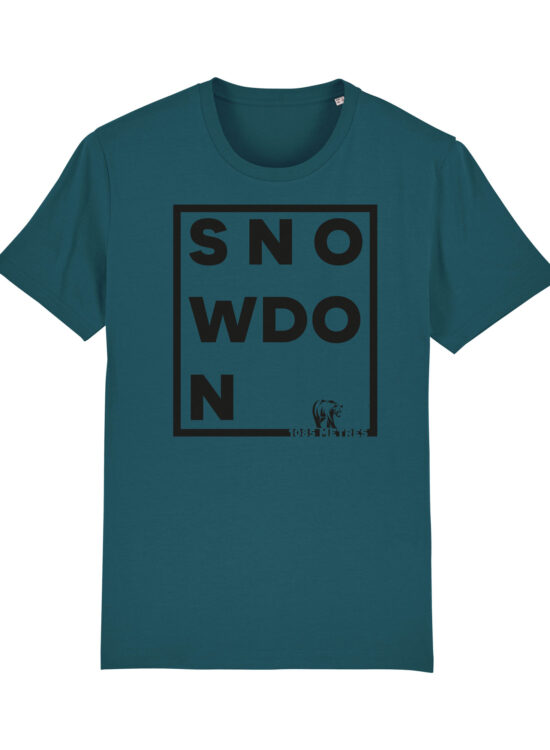Snowdon 1085 Tee - Stargazer, Medium 38/40"
