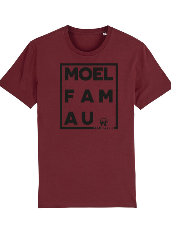 Moel Famau Burgundy Medium