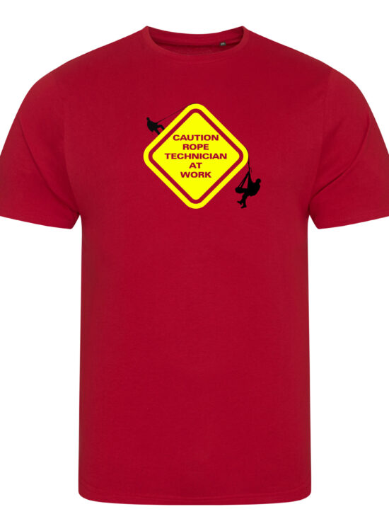 Rope Technician T Shirt