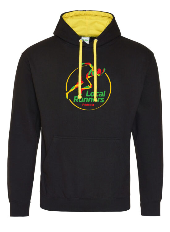 Local Runners Podcast Hoodie