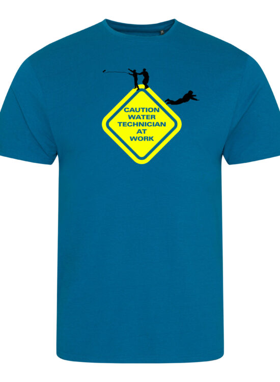 Water Technician T Shirt