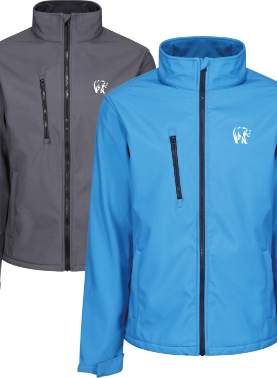 Recycled Softshell Jacket