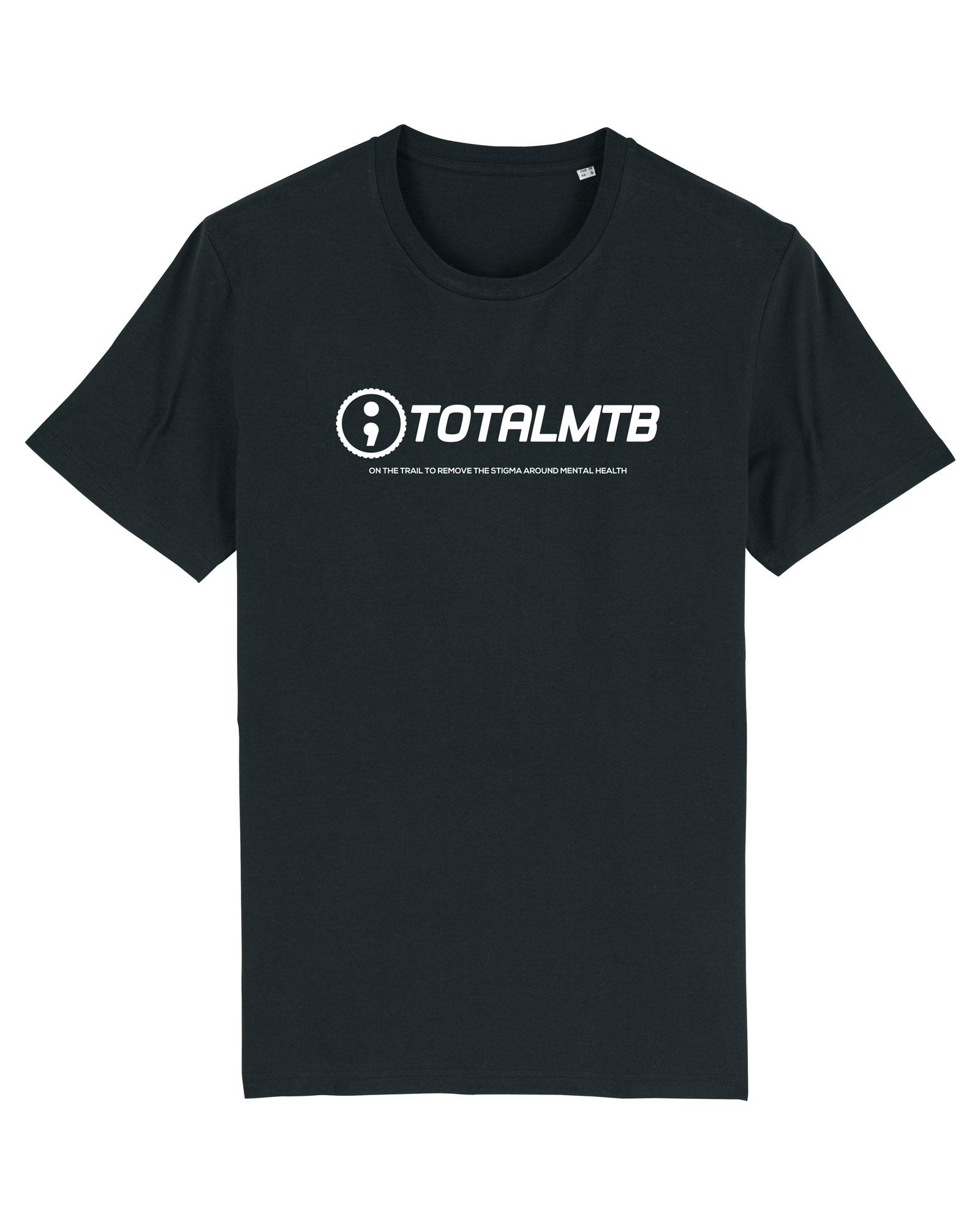 TotalMTB Mental Health Charity Tee TotalMTB Tee