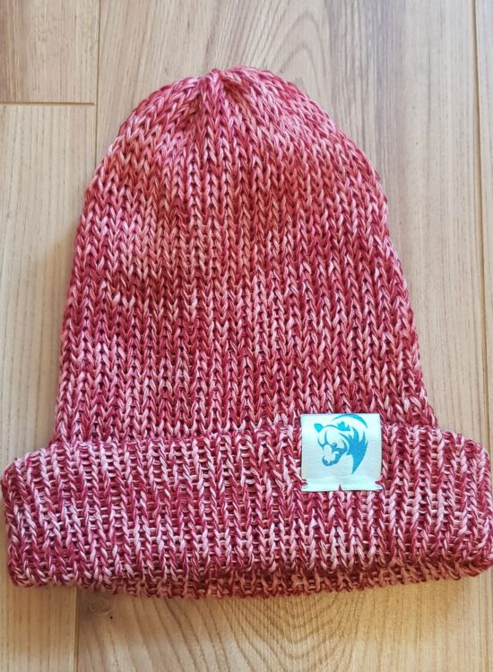 Strawberry Mix Regen Beanie