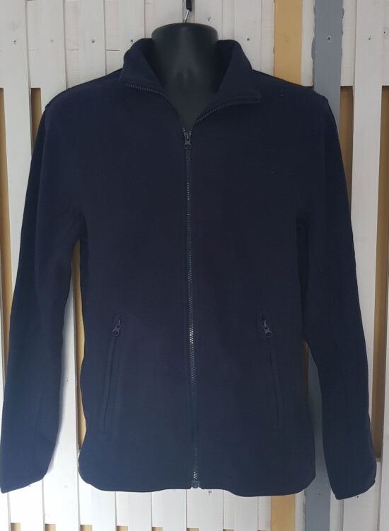 Fleece - Navy - Medium
