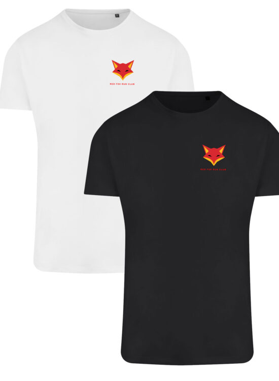 Red Fox Run Club Tech Tee Mens