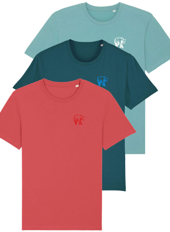 Organic Bear Tee