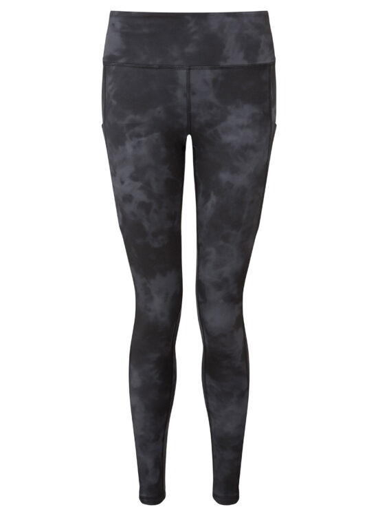 Recycled Performance Leggings - Acid Wash, XX Small 6