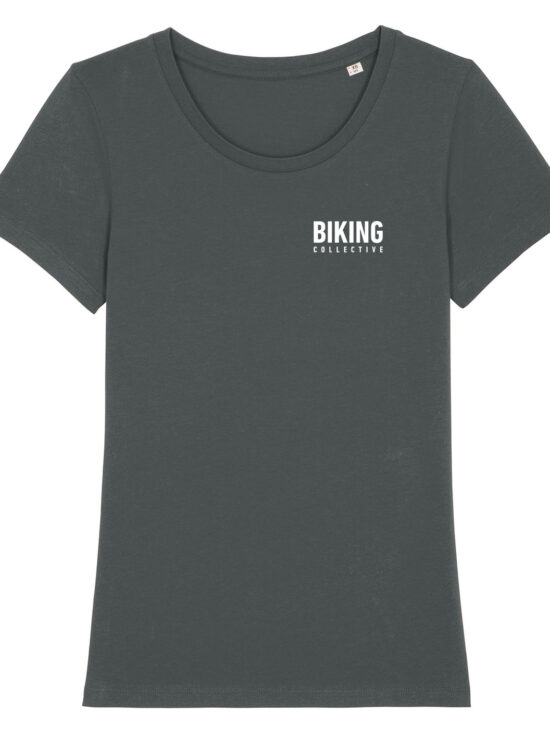 Bike Collective Womens Casual T Shirt
