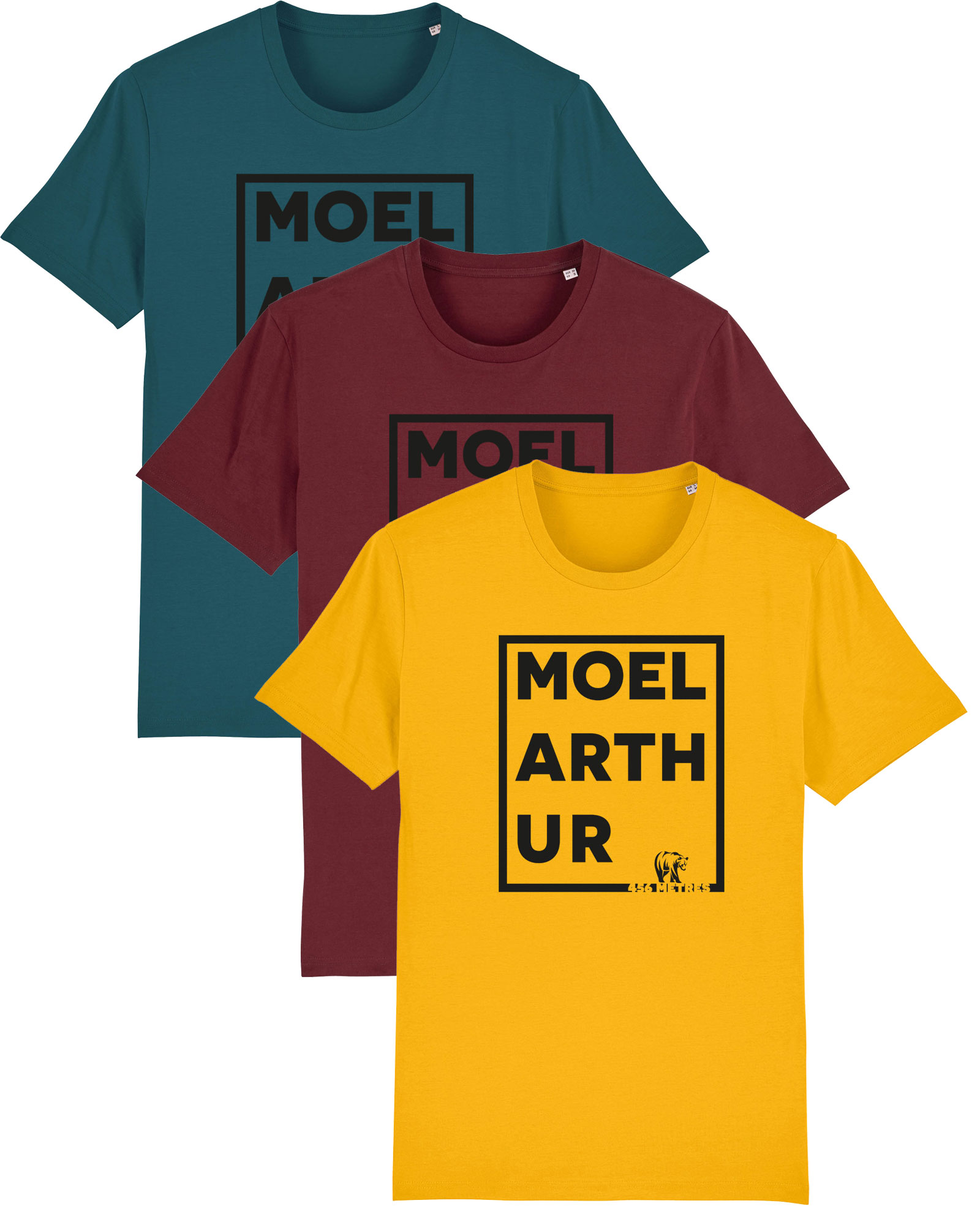 Moel Arthur T Shirt Moel Arthur