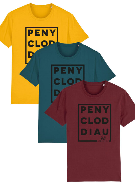Penycloddiau 440 Tee