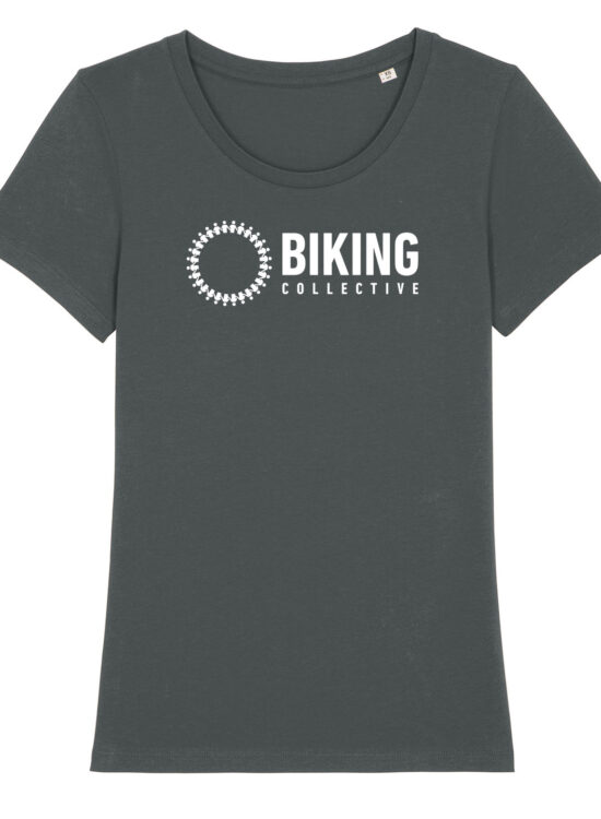 Bike Collective Womens T Shirt
