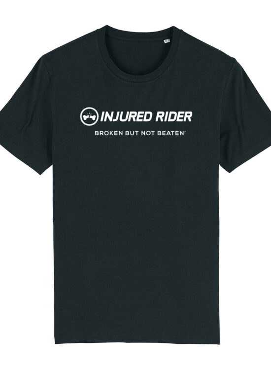Injured Rider Mens T Shirt - TotalMTB